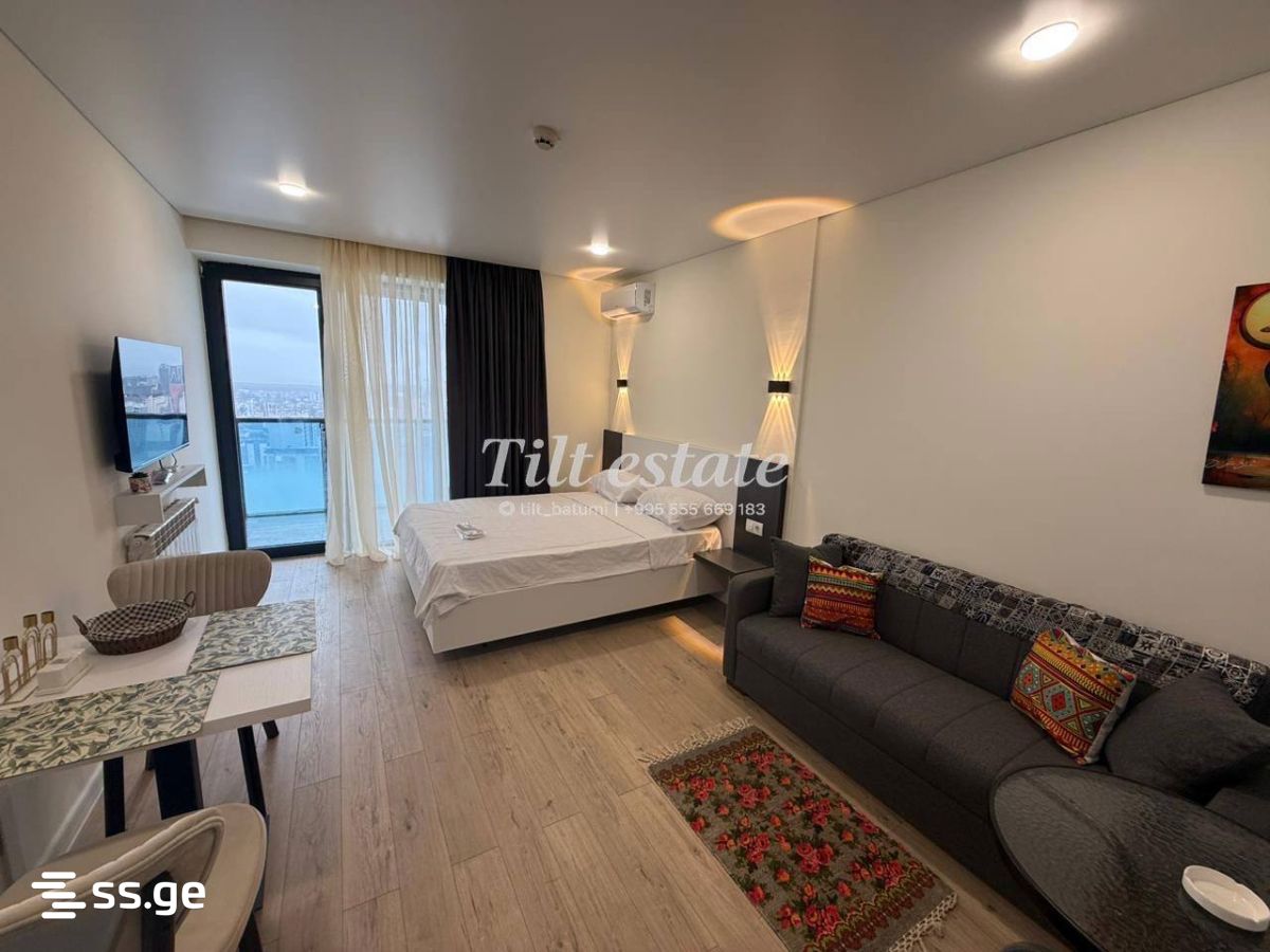 J. Shartava st. 18 - 1 rooms