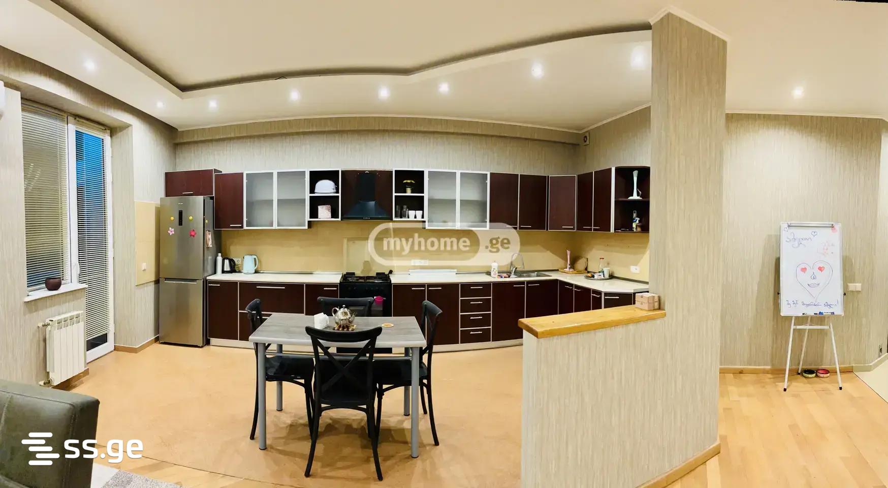 Chakhava st. - 5 rooms