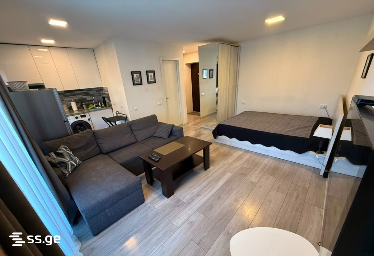 vaja-pshavela avenue 45 - 1 rooms