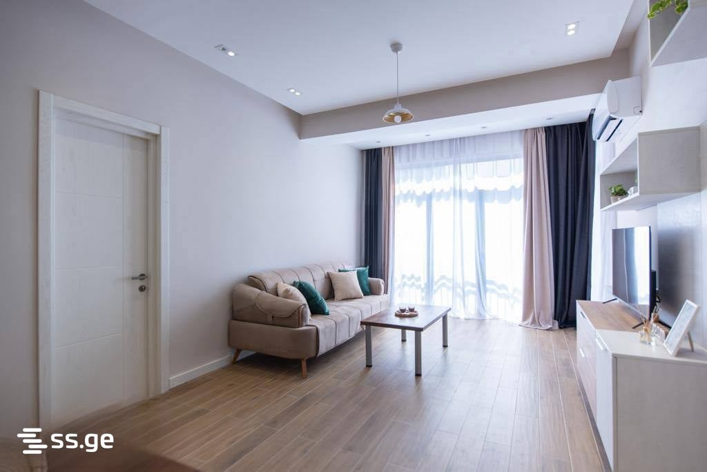 Politkovskaya St (jikia st.) 20 - 3 rooms