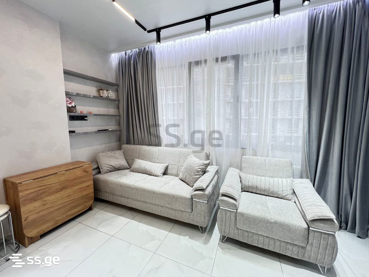 Angis st. 2nd lane 10 - 2 rooms