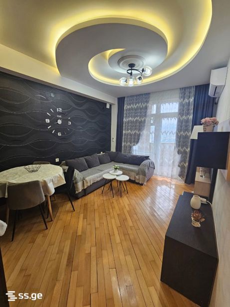 gudamakari st. 4ე - 2 rooms
