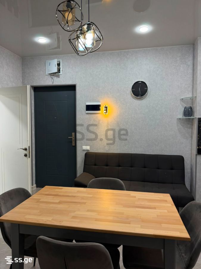 Khimshiashvili st. 65 - 3 rooms