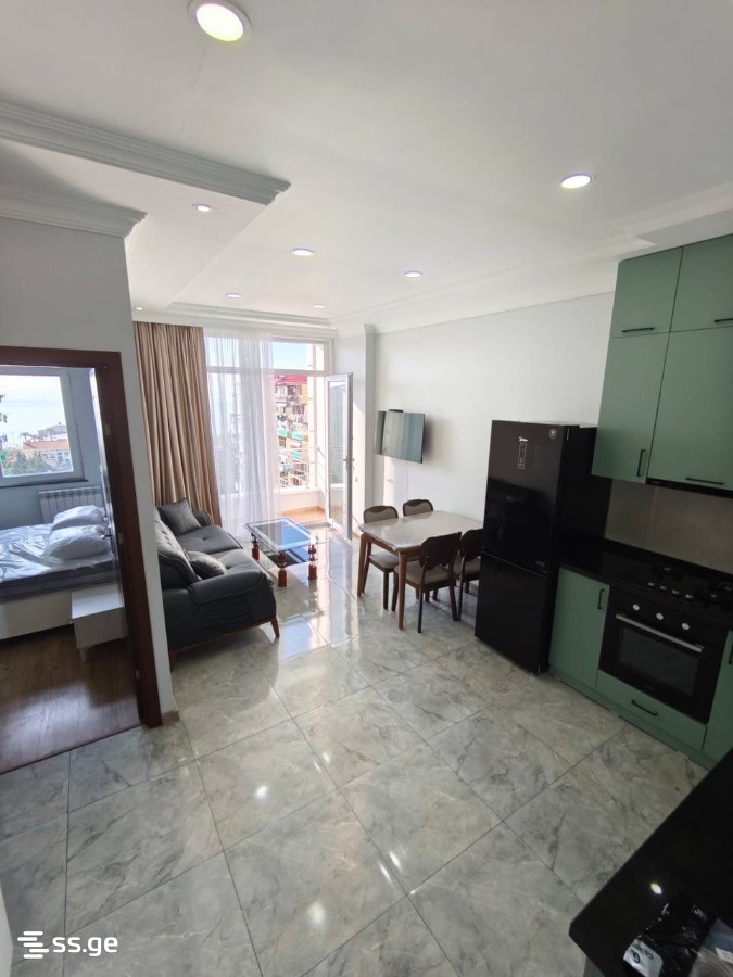 Khimshiashvili st. 11а - 2 rooms