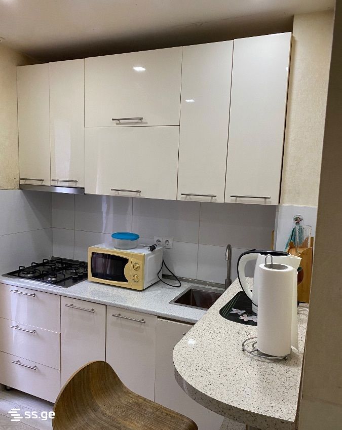 universiteti st. 6 - 2 rooms