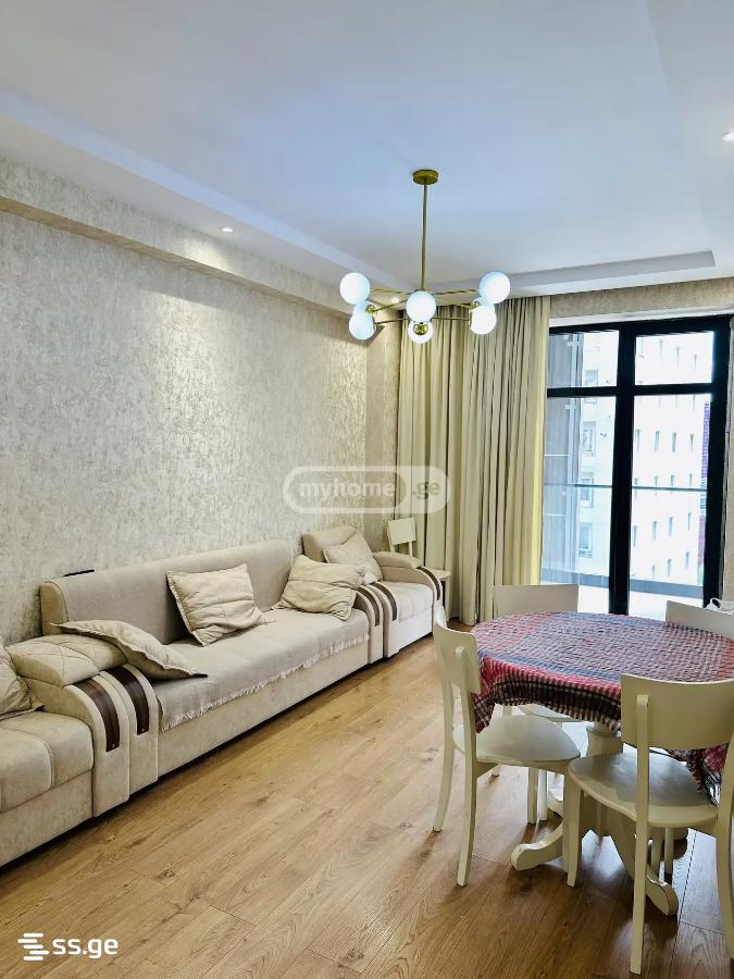 mindeli st. - 2 rooms
