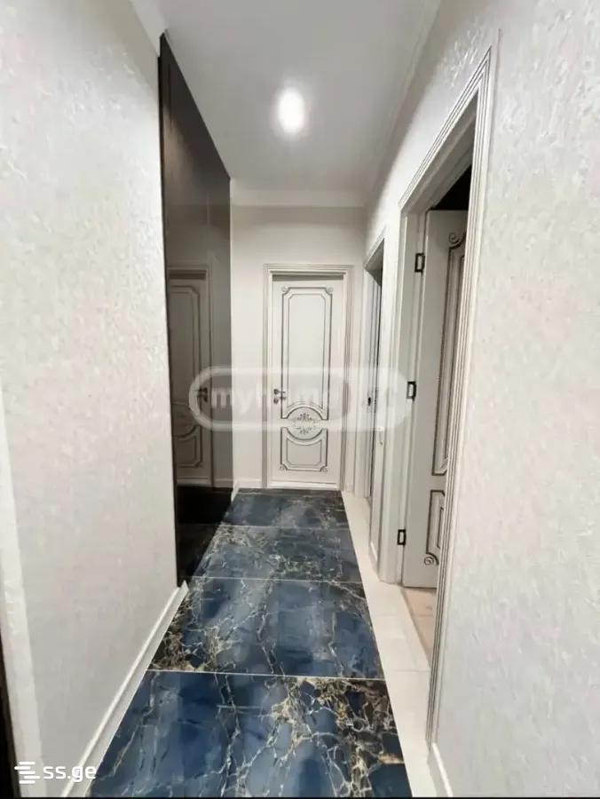 Tamarashvili st. (Saburtalo) 13 - 3 rooms