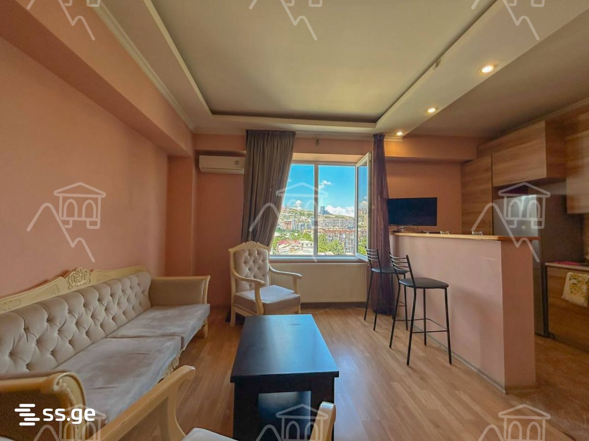 A.kalandaze st. 4 - 1 rooms