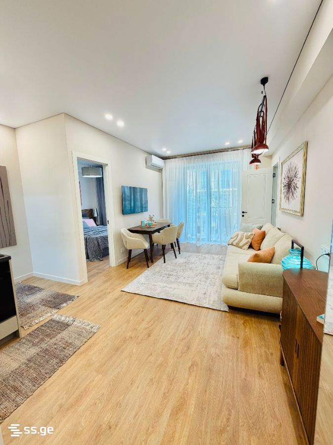Zaldastanishvili st. 7 - 3 rooms