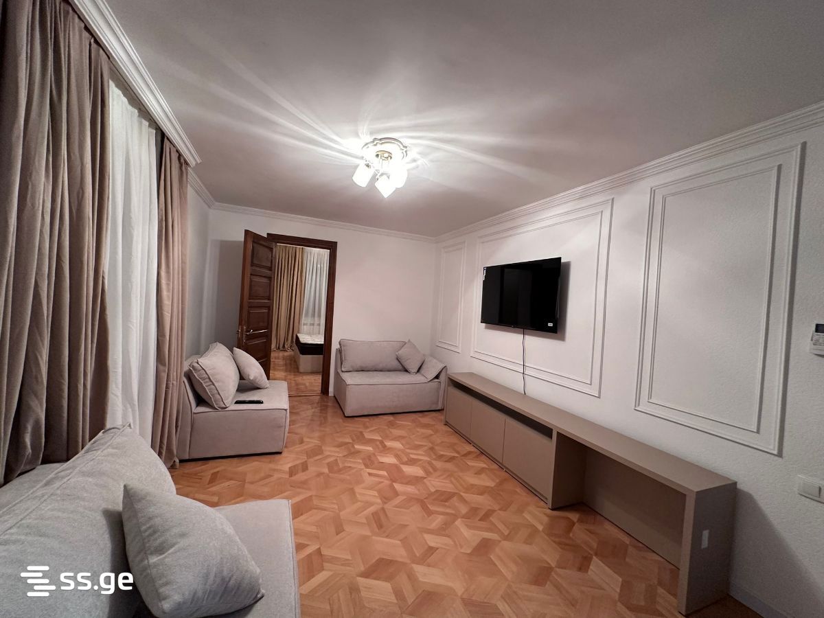 kavtaradze st. 0 - 4 rooms
