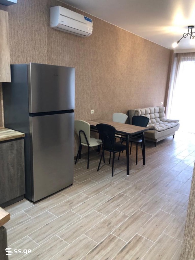 Andronikashvili st. 25 - 3 rooms