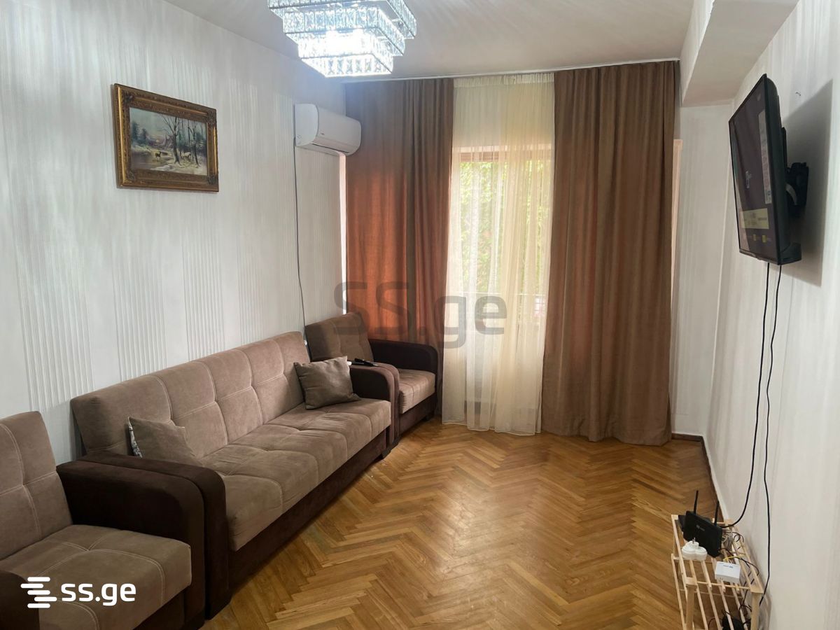 Chavchavadze st. 78-88 - 2 rooms