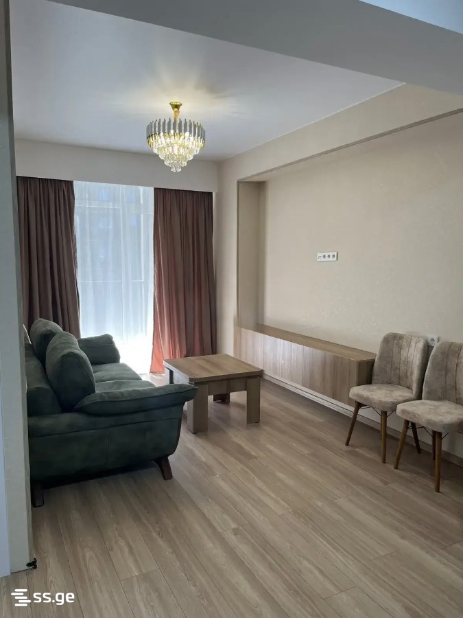 parnavaz mepe avenue - 2 rooms