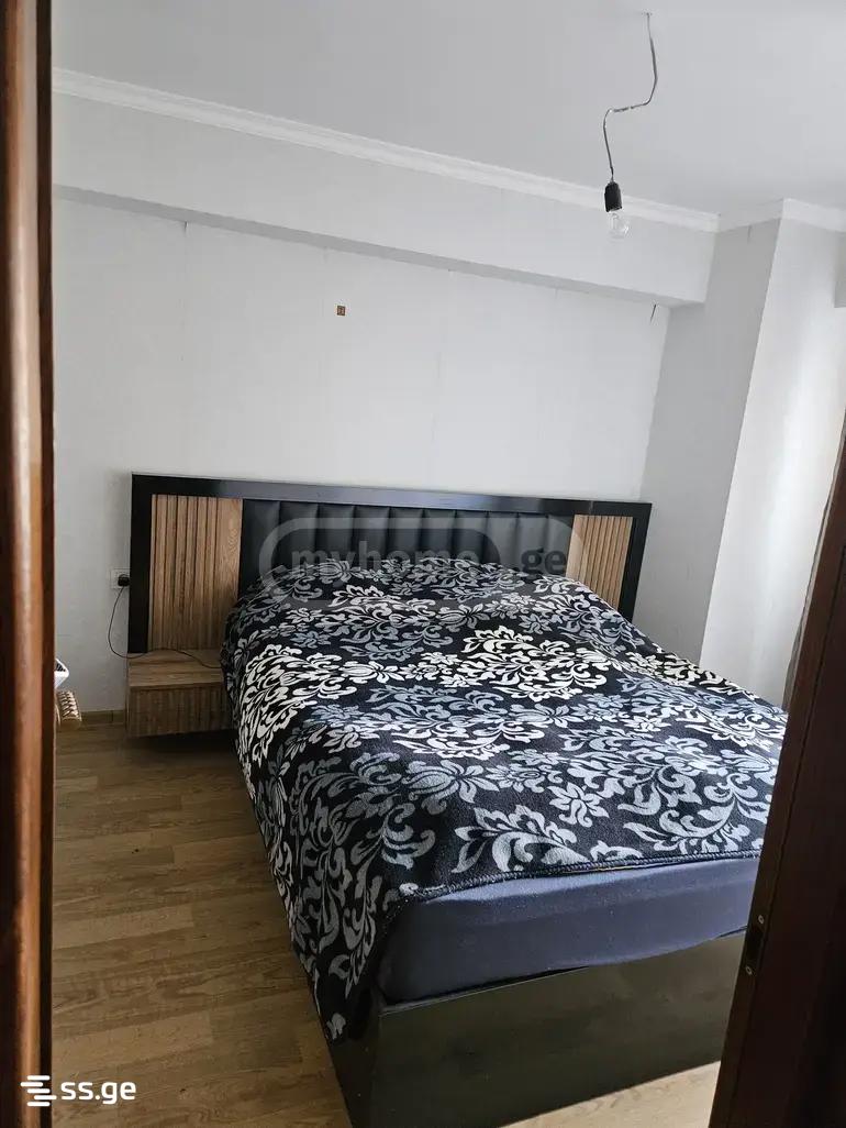 Guramishvili ave (Nadzaladevi) 196 - 3 rooms