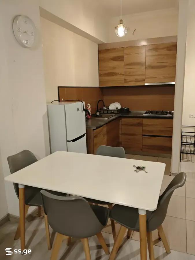 parnavaz mepe avenue 35 - 2 rooms