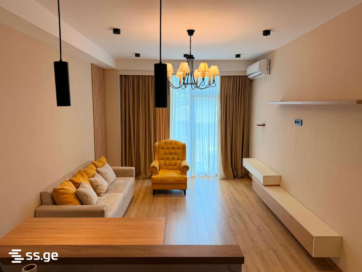 vani st. 4 - 2 rooms