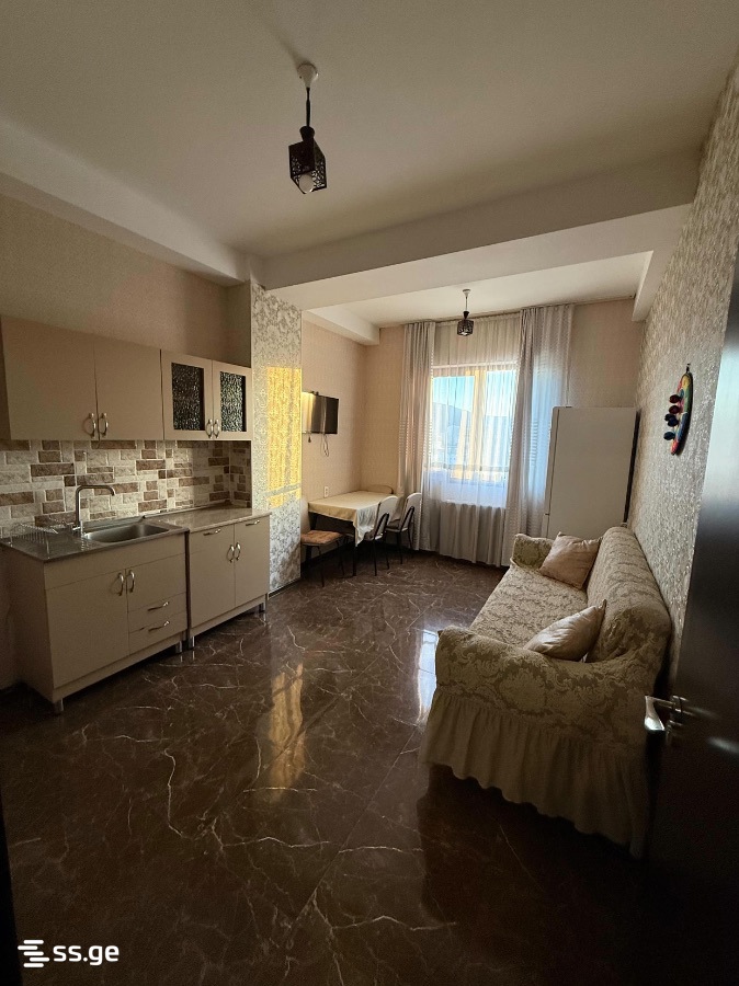 Ts. Dadiani st. (nadzaladevi) 22 - 2 rooms