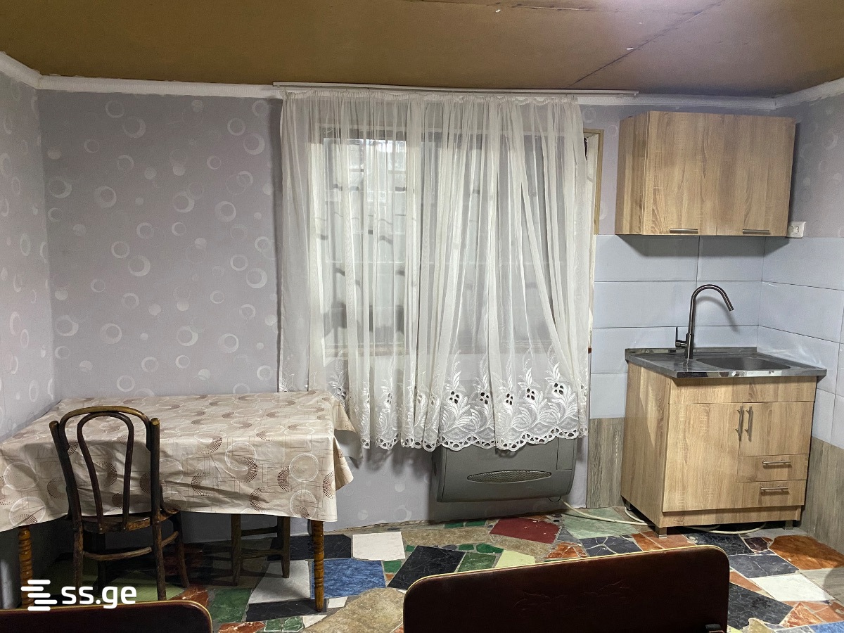 E. Zakaraia st. #77ა - 1 rooms