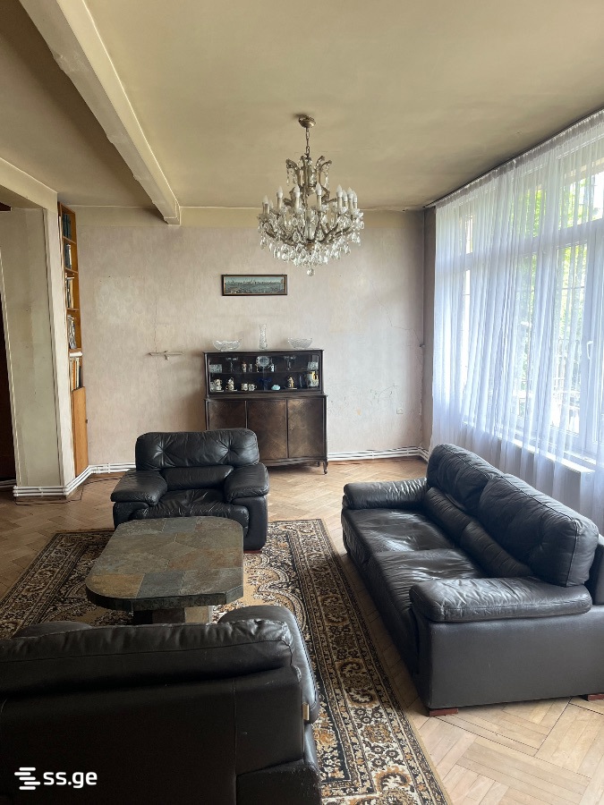 Kazbegi avenue 2 - 3 rooms