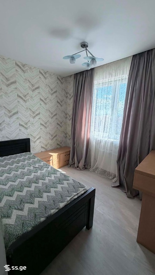 VI Microdistrict  - Gldani - 3 rooms