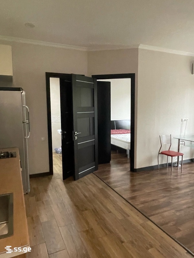 Ts. Dadiani st. (chugureti) 7 - 2 rooms