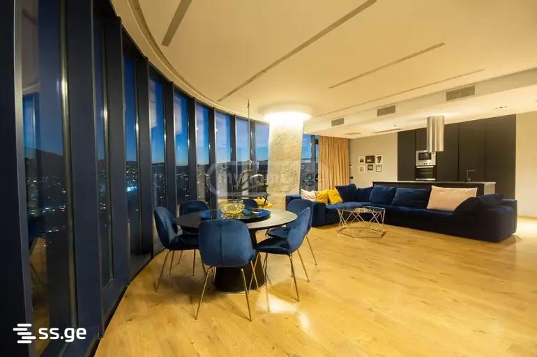 m. aleksidze st. 12 - 3 rooms