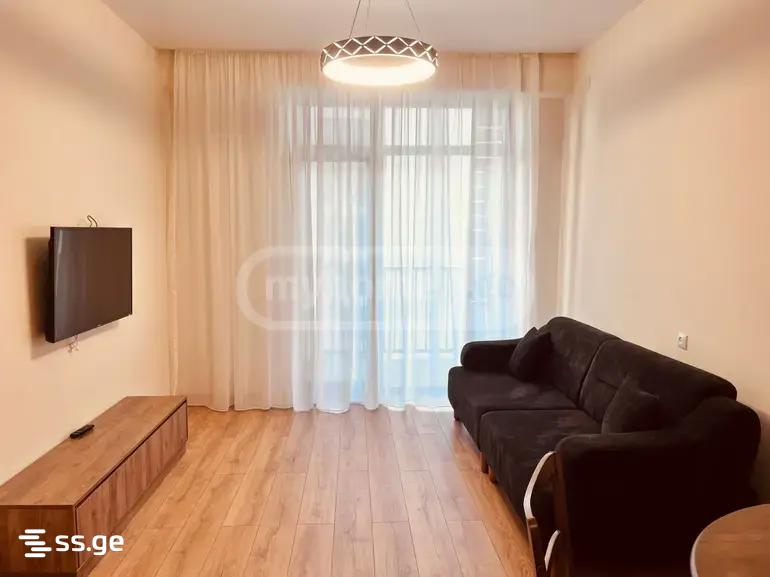 gorgasali st. - 2 rooms