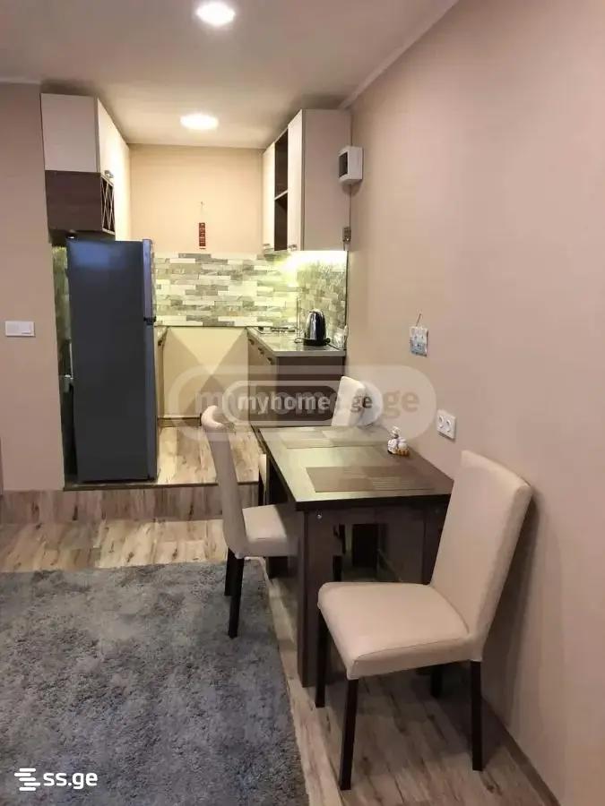 tkviavi st. 6 - 1 rooms