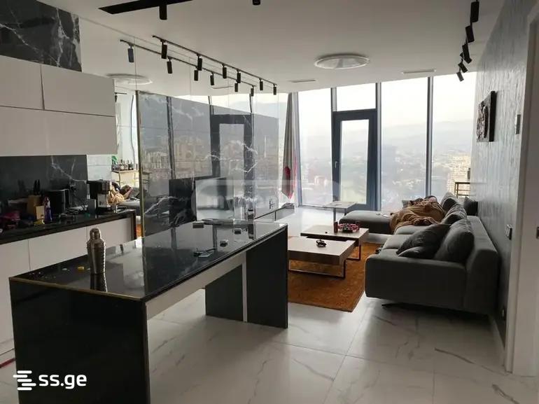 m. aleksidze st. 12 - 2 rooms