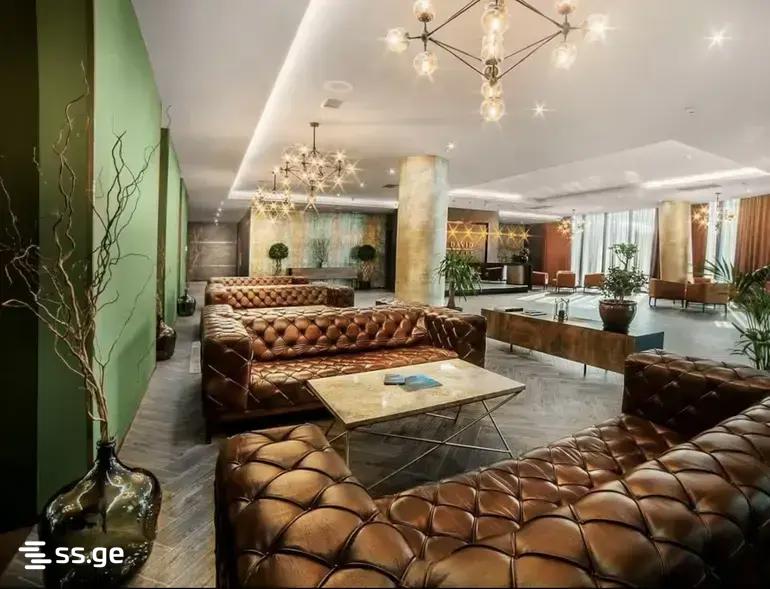 m. aleksidze st. - 3 rooms
