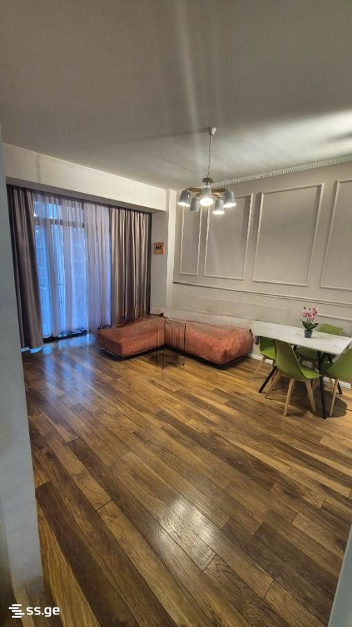 Politkovskaya St (jikia st.) 20 - 2 rooms