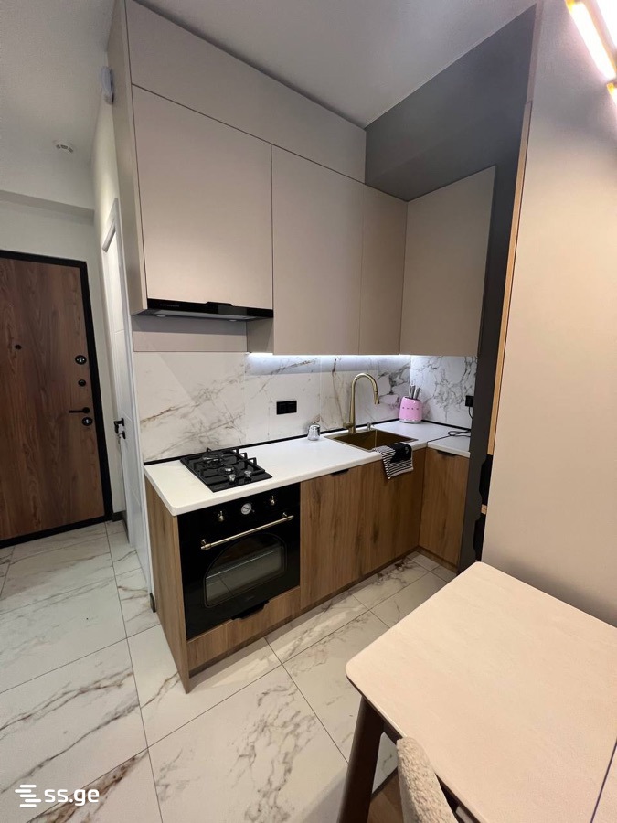 Zaldastanishvili st. 7 - 2 rooms