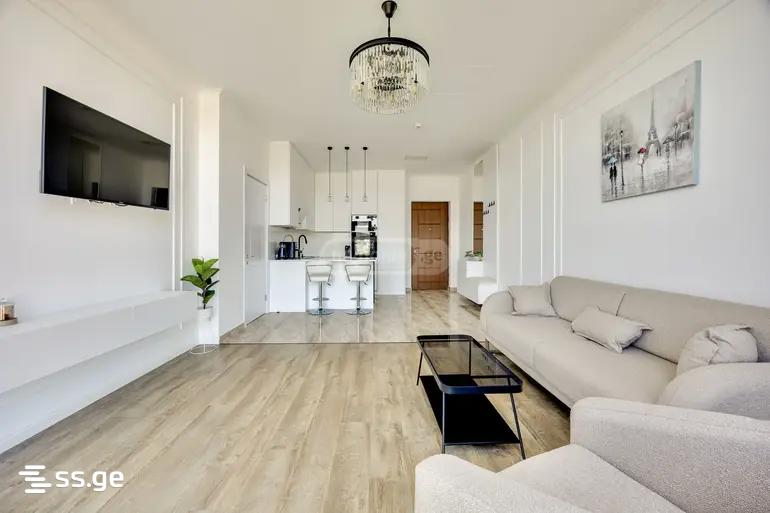 m. aleksidze st. - 2 rooms