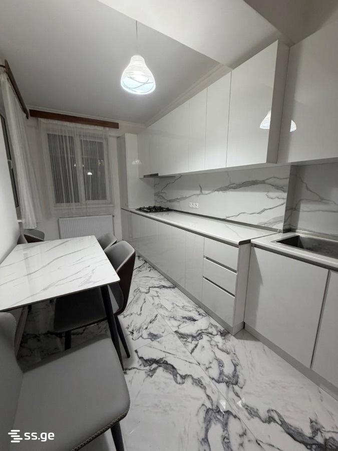 giorgi brtskinvale st. - 2 rooms