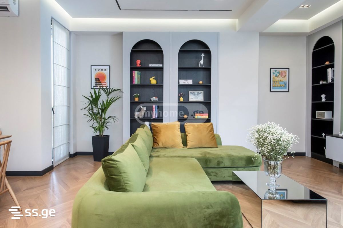 shatberashvili st. - 3 rooms