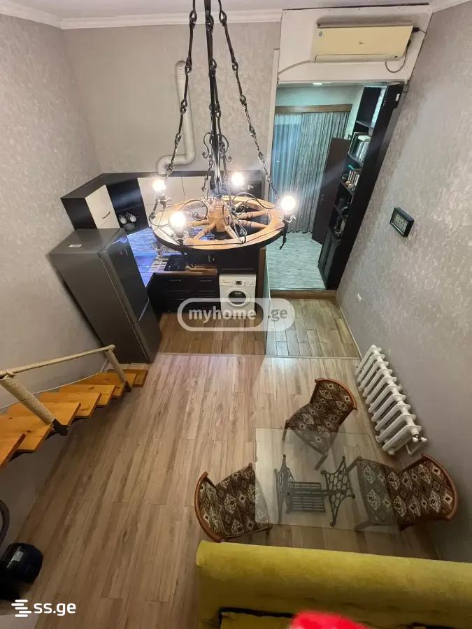 pushkin st. 11 - 1 rooms