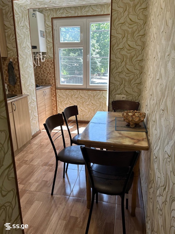 Dolidze st. 12ა - 2 rooms