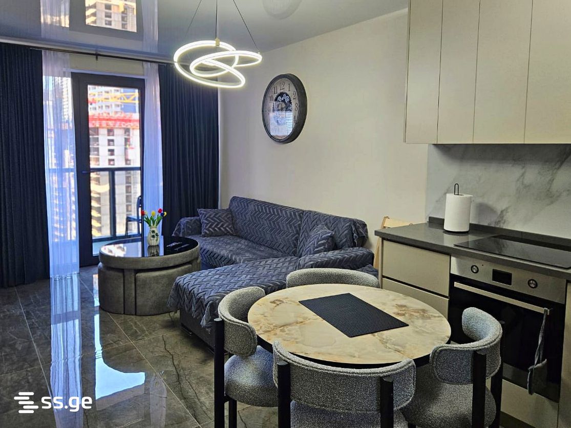 Tbel Abuseridze st. 13 - 2 rooms