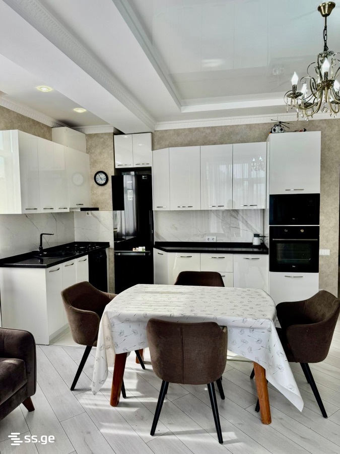 Tereverko st. 44 - 3 rooms