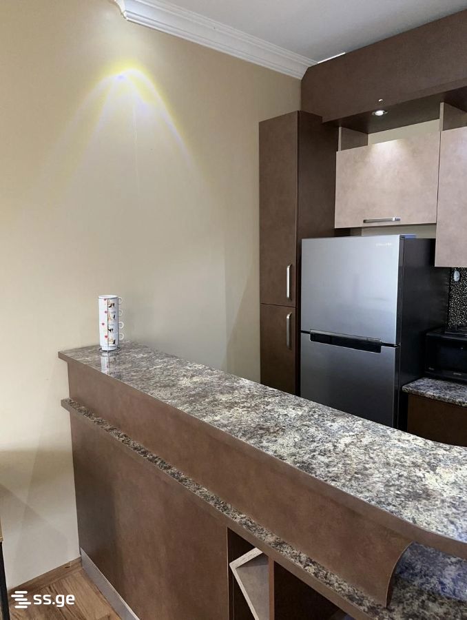 V. Shamiladze St. 15 - 2 rooms