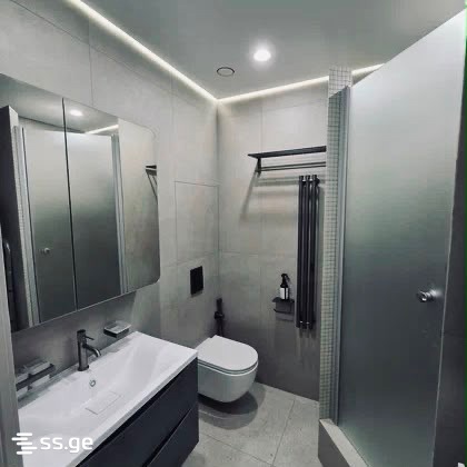 J. Shartava st. 32 - 1 rooms