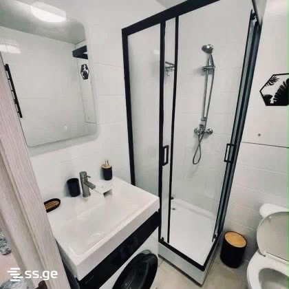 Angis st. 2nd lane 8 - 1 rooms