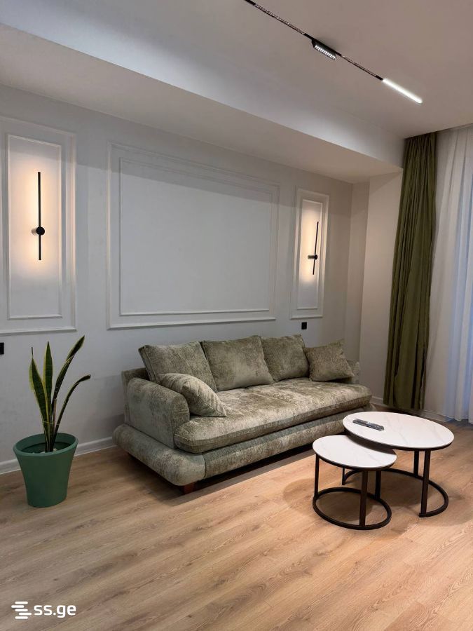gulia st. - 2 rooms