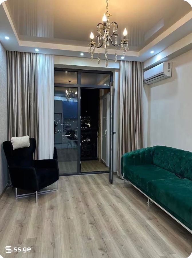 parnavaz mepe avenue 8 - 2 rooms