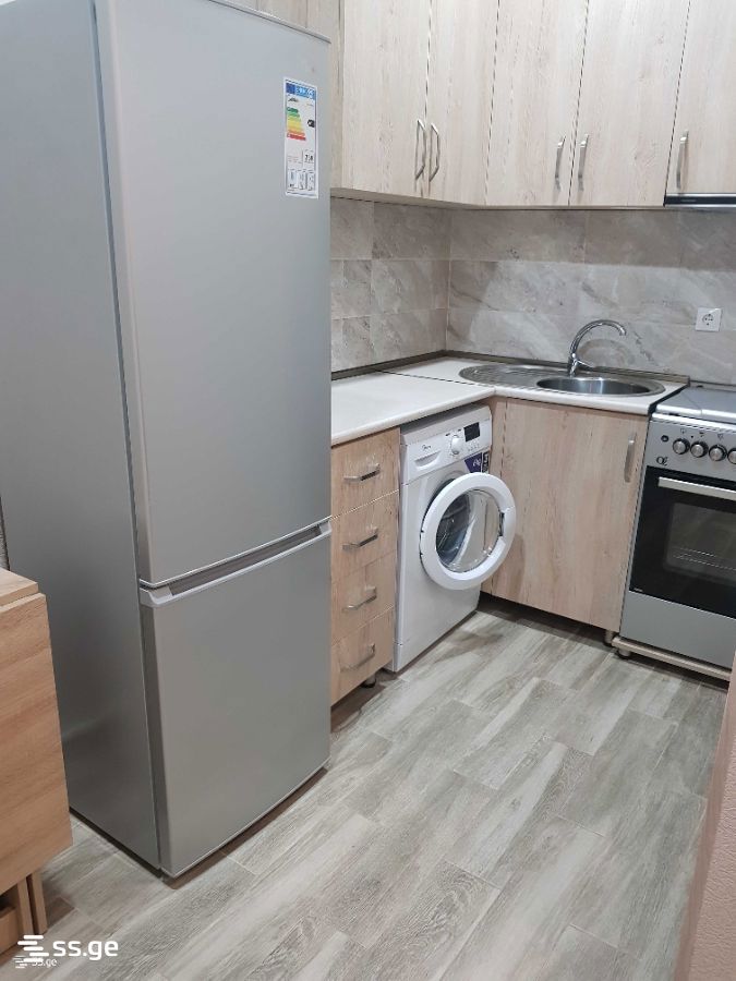 Kvachantiradze st. - 2 rooms