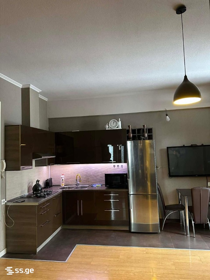 Politkovskaya St (jikia st.) 42 - 3 rooms