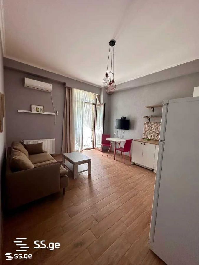 nucubidze st. 86 - 2 rooms
