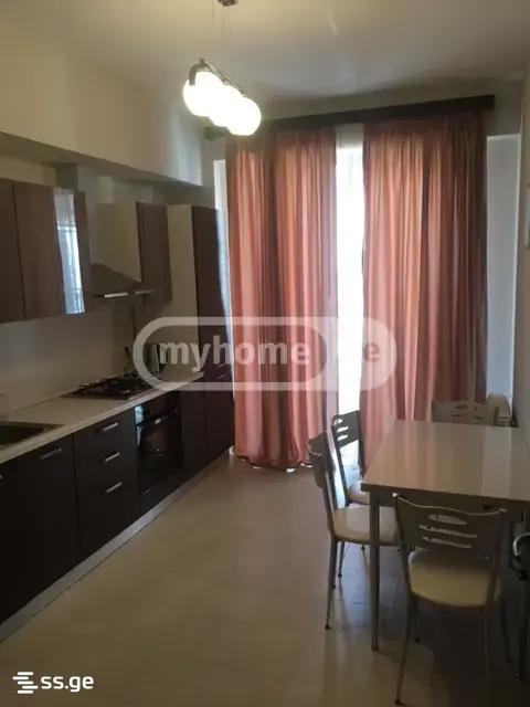 Kartozia st. - 3 rooms