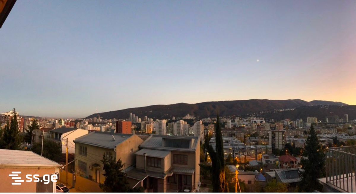 nucubidze st. - 4 rooms