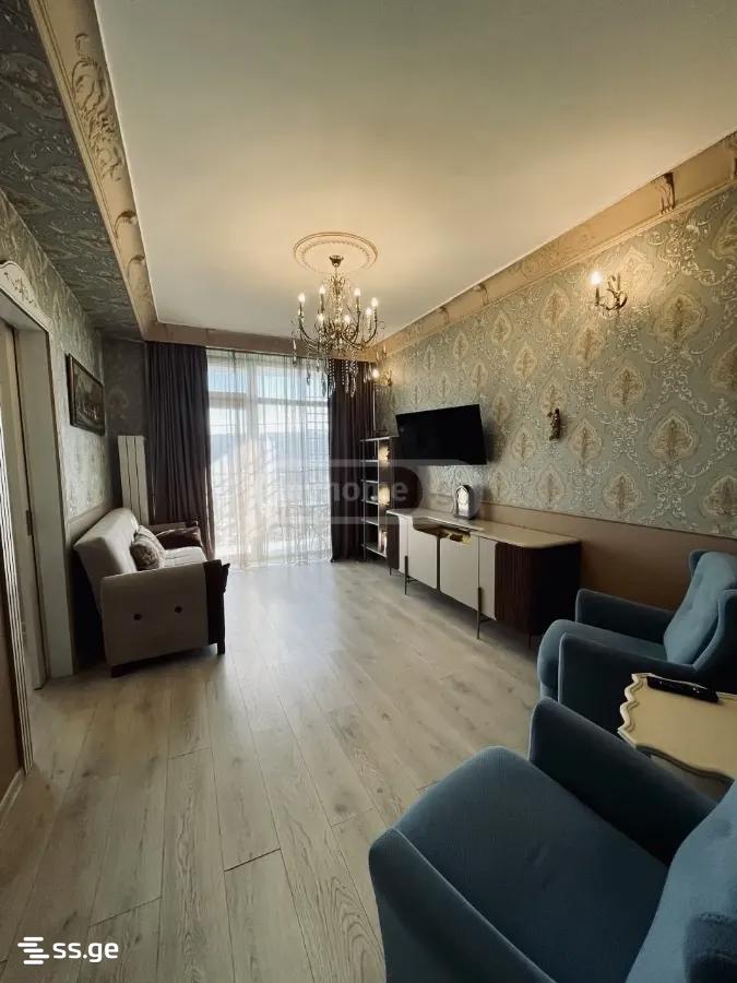 Kvachantiradze st. - 2 rooms